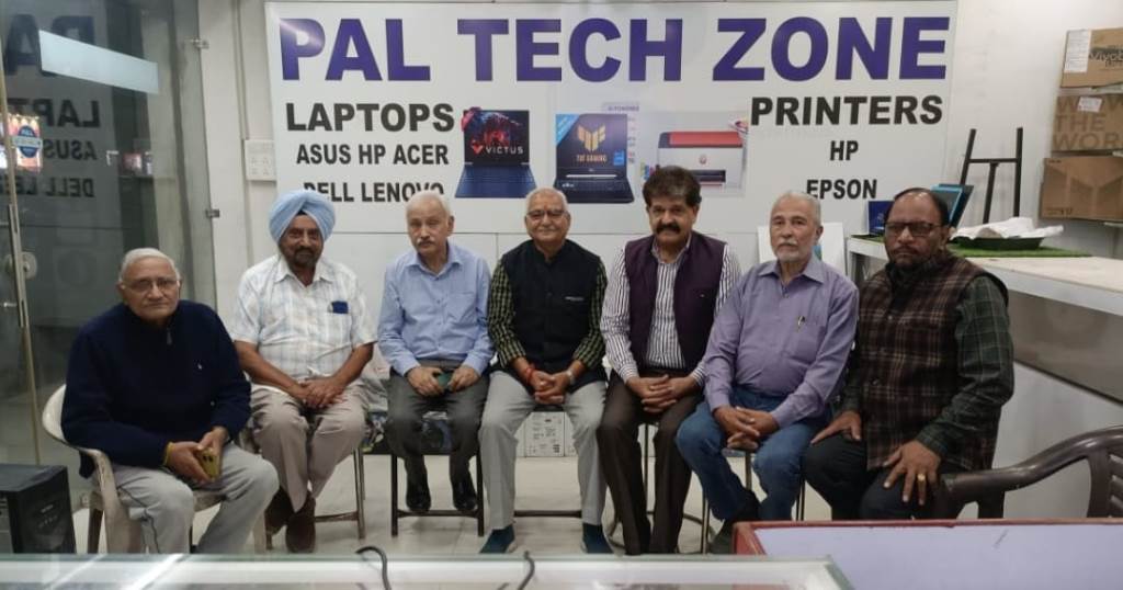 Ashoka Kala Gram organized a literary gathering